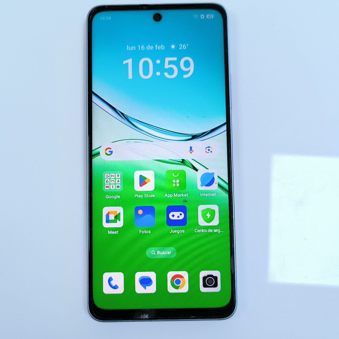 CELULAR OPPO  A5 PRO CPH2711 (2025) 256 GB 8 GB RAM (SEMINUEVO)