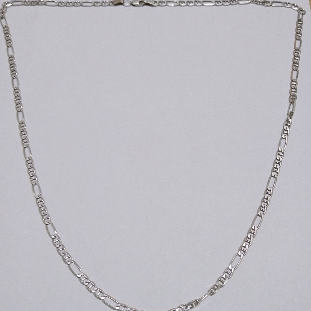 CADENA PLATA 12,50 GRMS (SEMINUEVO)