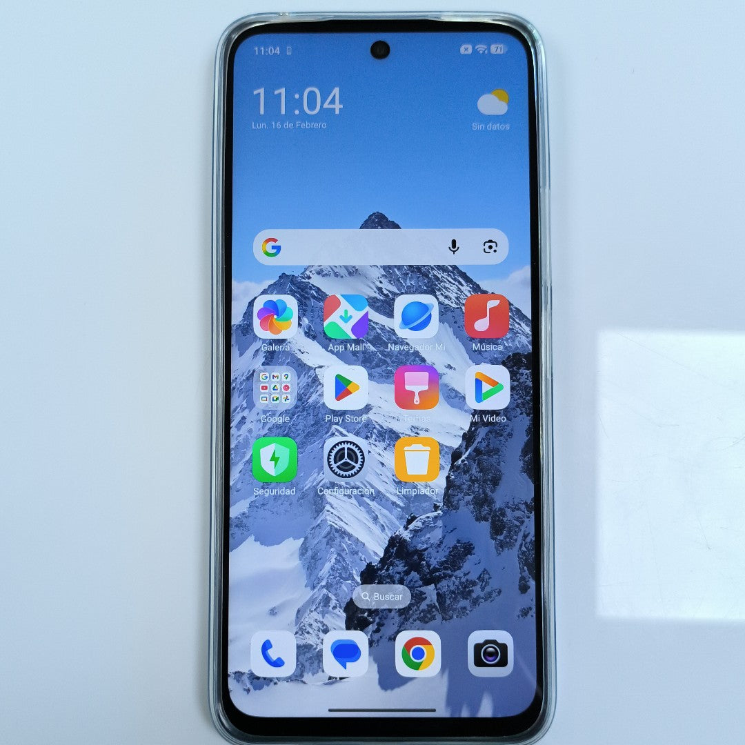 CELULAR XIAOMI REDMI 13 24049RN28L (2024) 256 GB 8 GB RAM (SEMINUEVO)