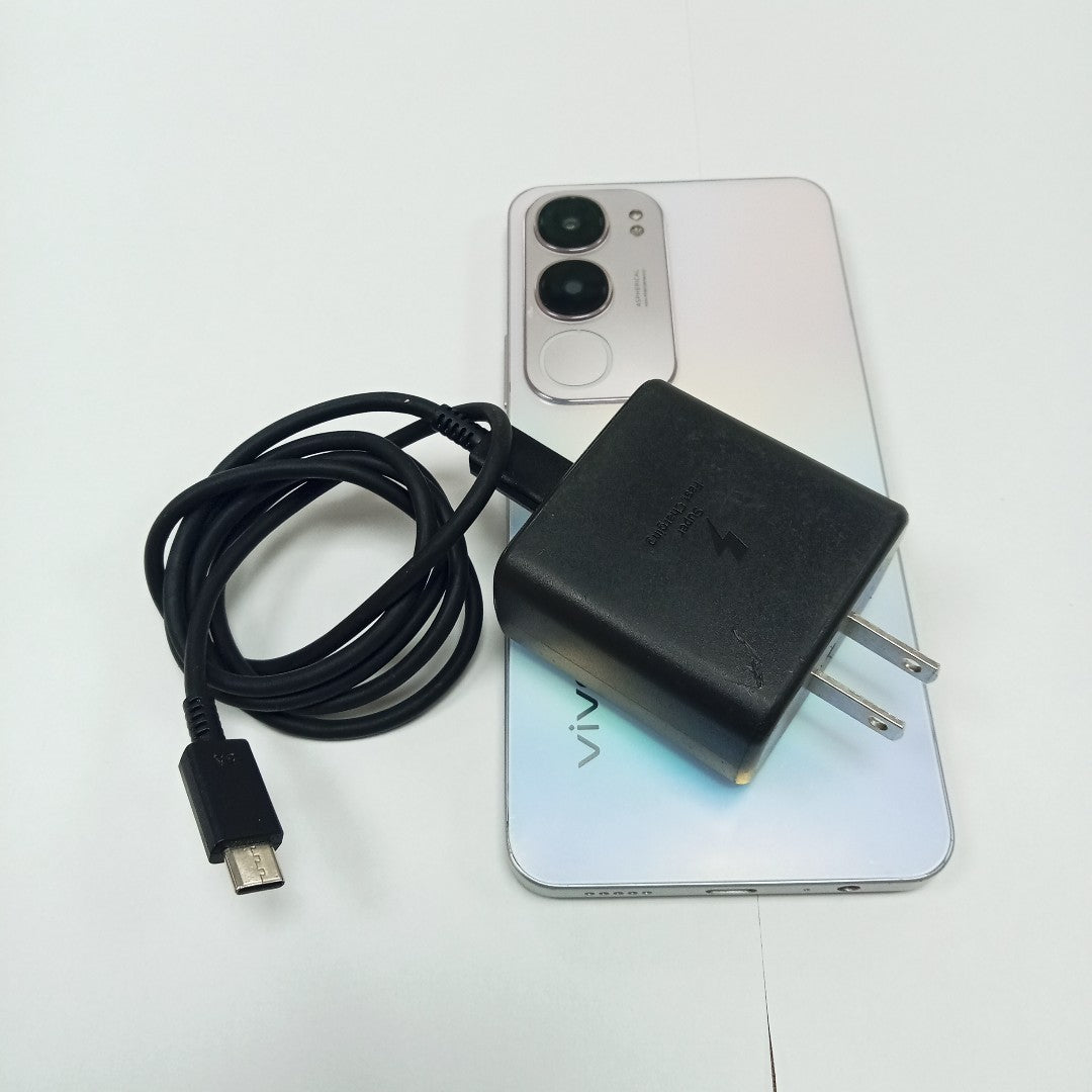 CELULAR VIVO Y19S V2419 (2024) 256 GB 8 GB RAM (SEMINUEVO)