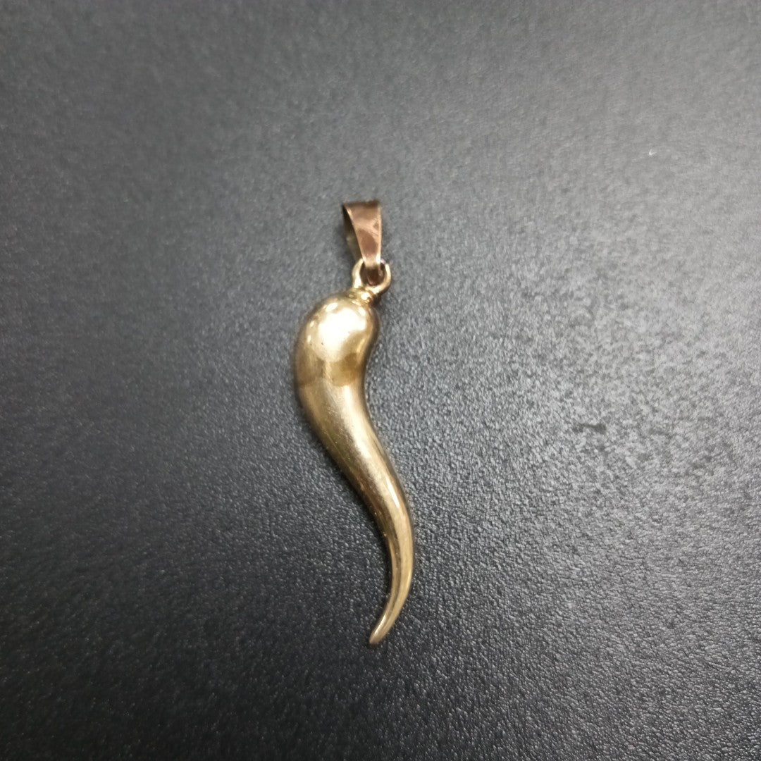 DIJE ORO 14 K 1,70 GRMS (SEMINUEVO)