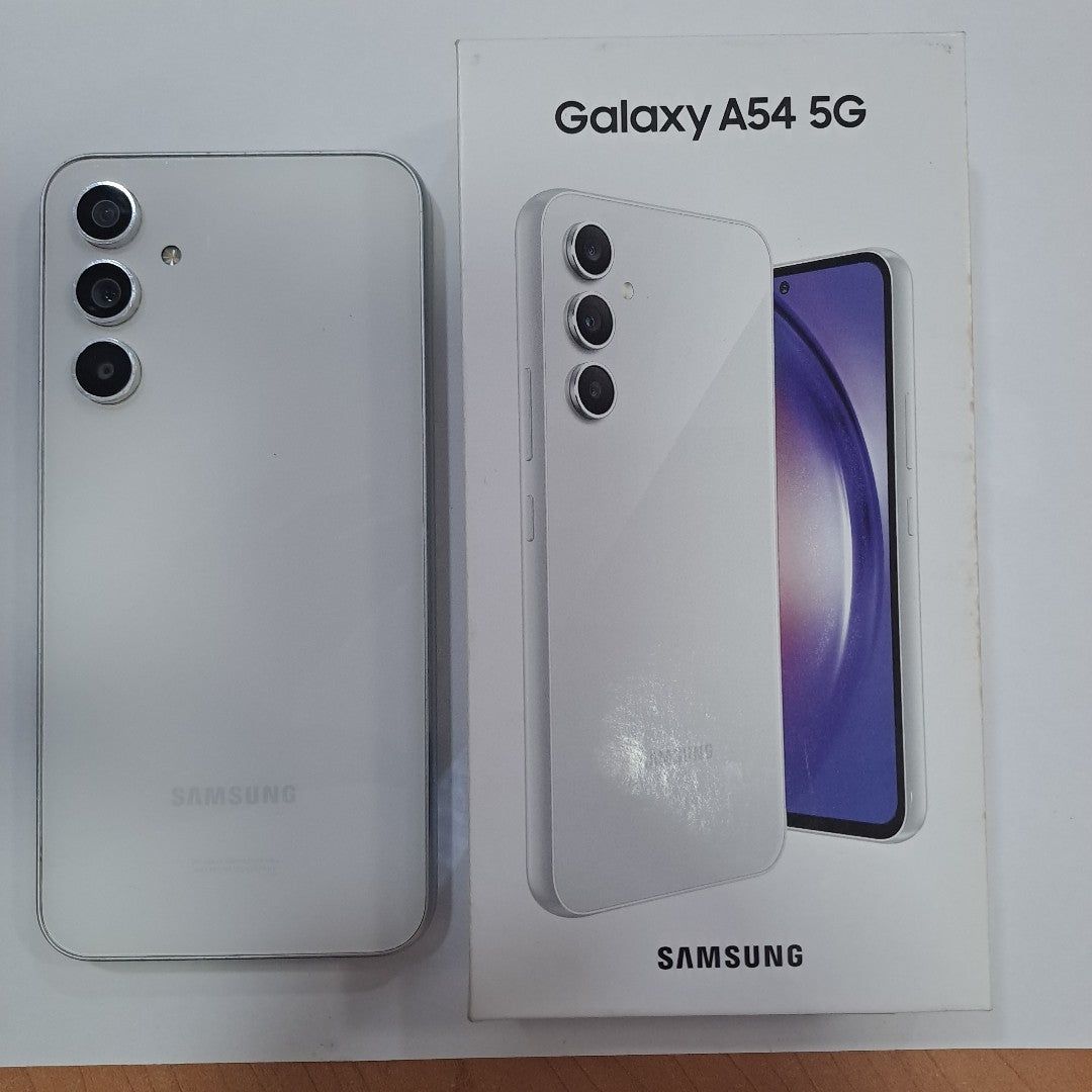 CELULAR SAMSUNG GALAXY A54 5G SM-A546E 128 GB 8 GB RAM (SEMINUEVO)