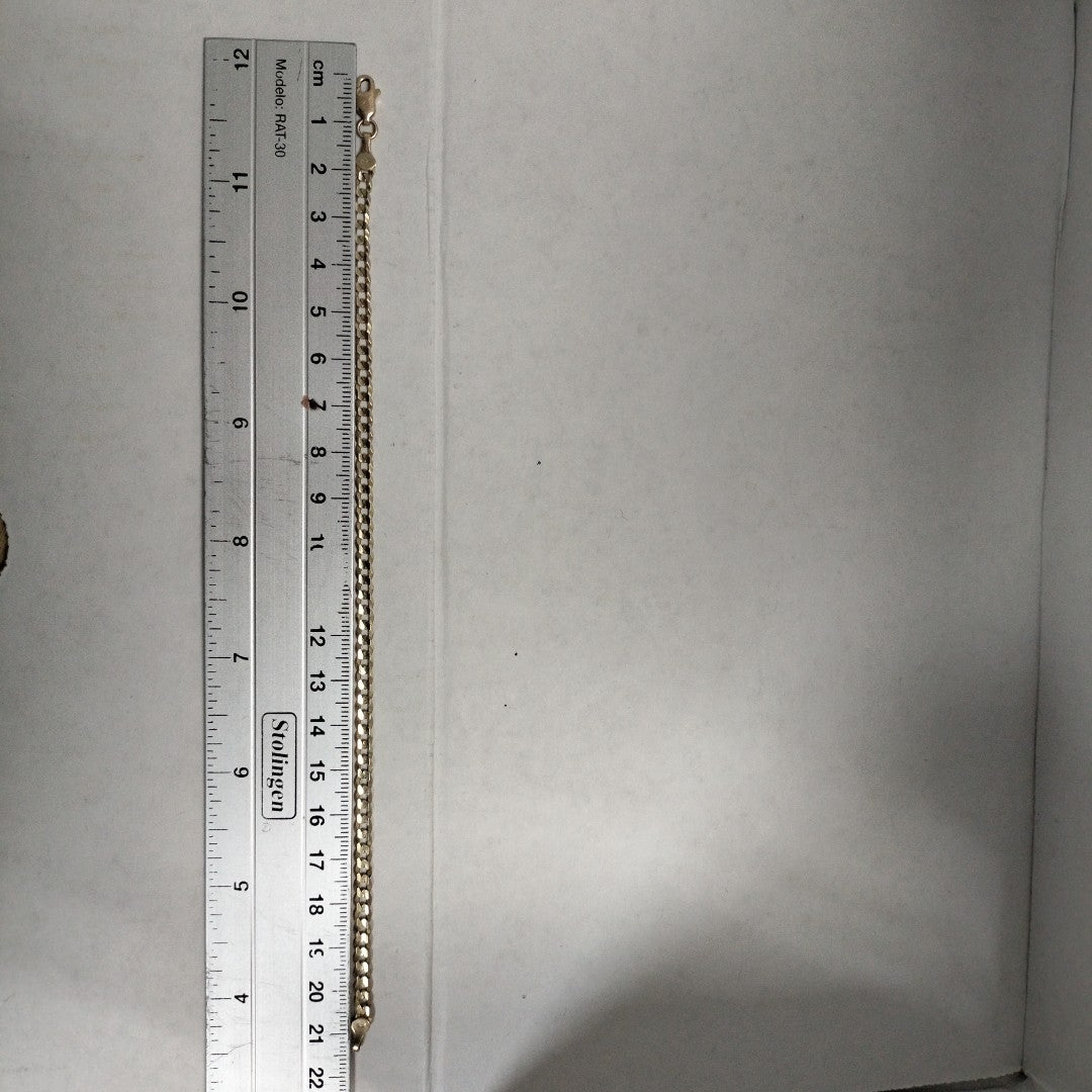 CADENA ORO 10 K 5 GRMS (SEMINUEVO)