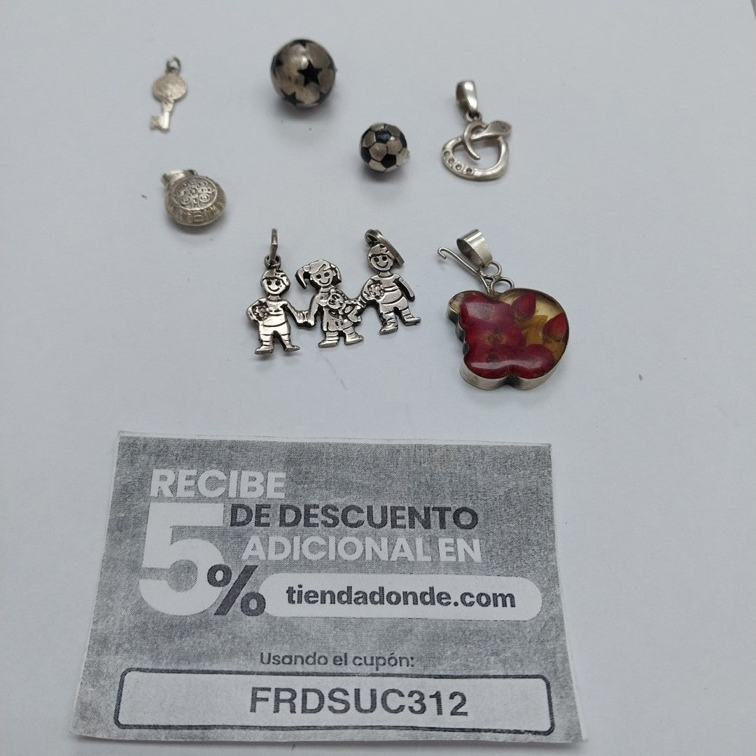 DIJE PLATA 16.5 GRMS (SEMINUEVO)