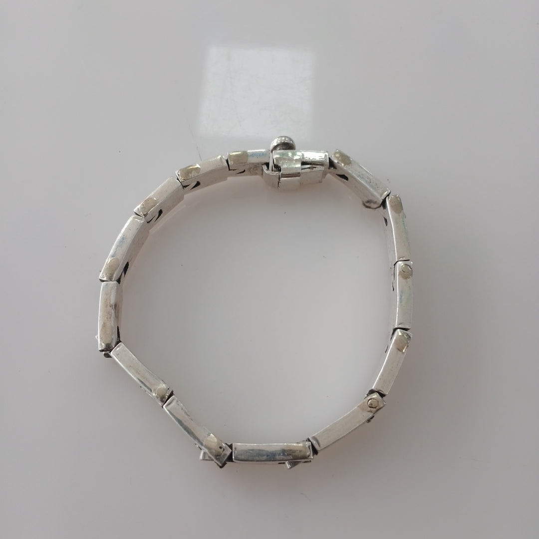 PULSERA PLATA 32,40 GRMS (SEMINUEVO)