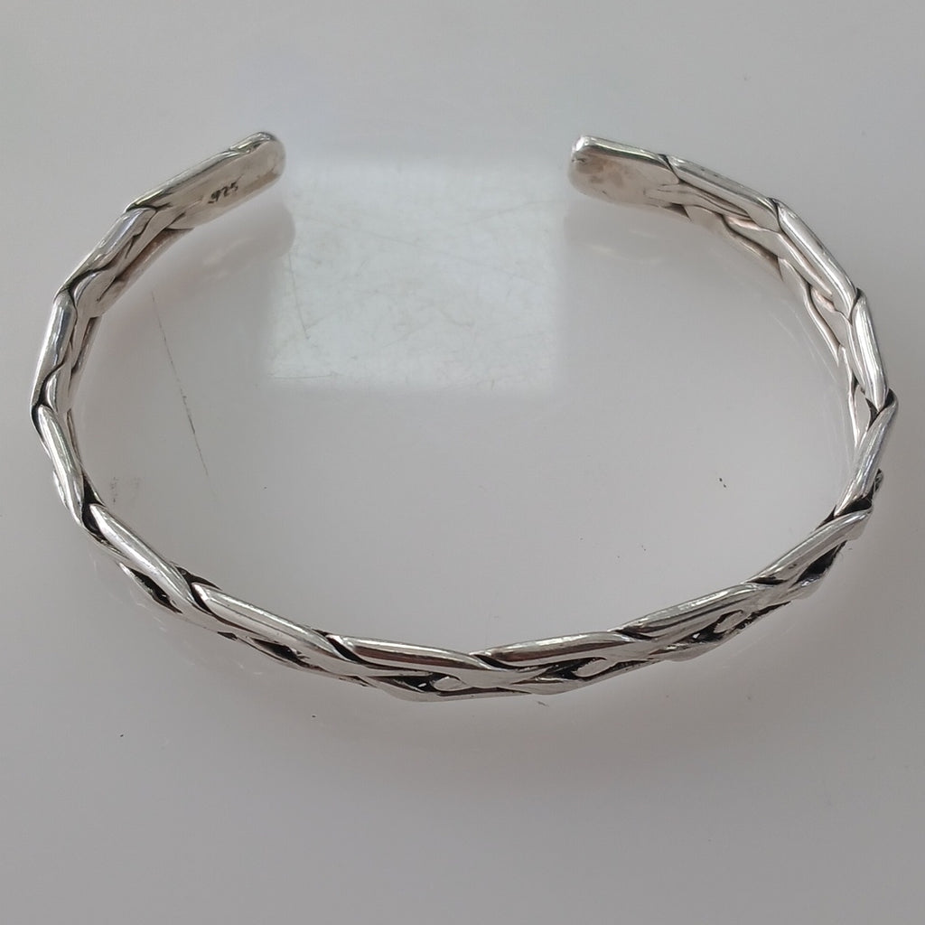 BRAZALETE PLATA 13,00 GRMS (SEMINUEVO)