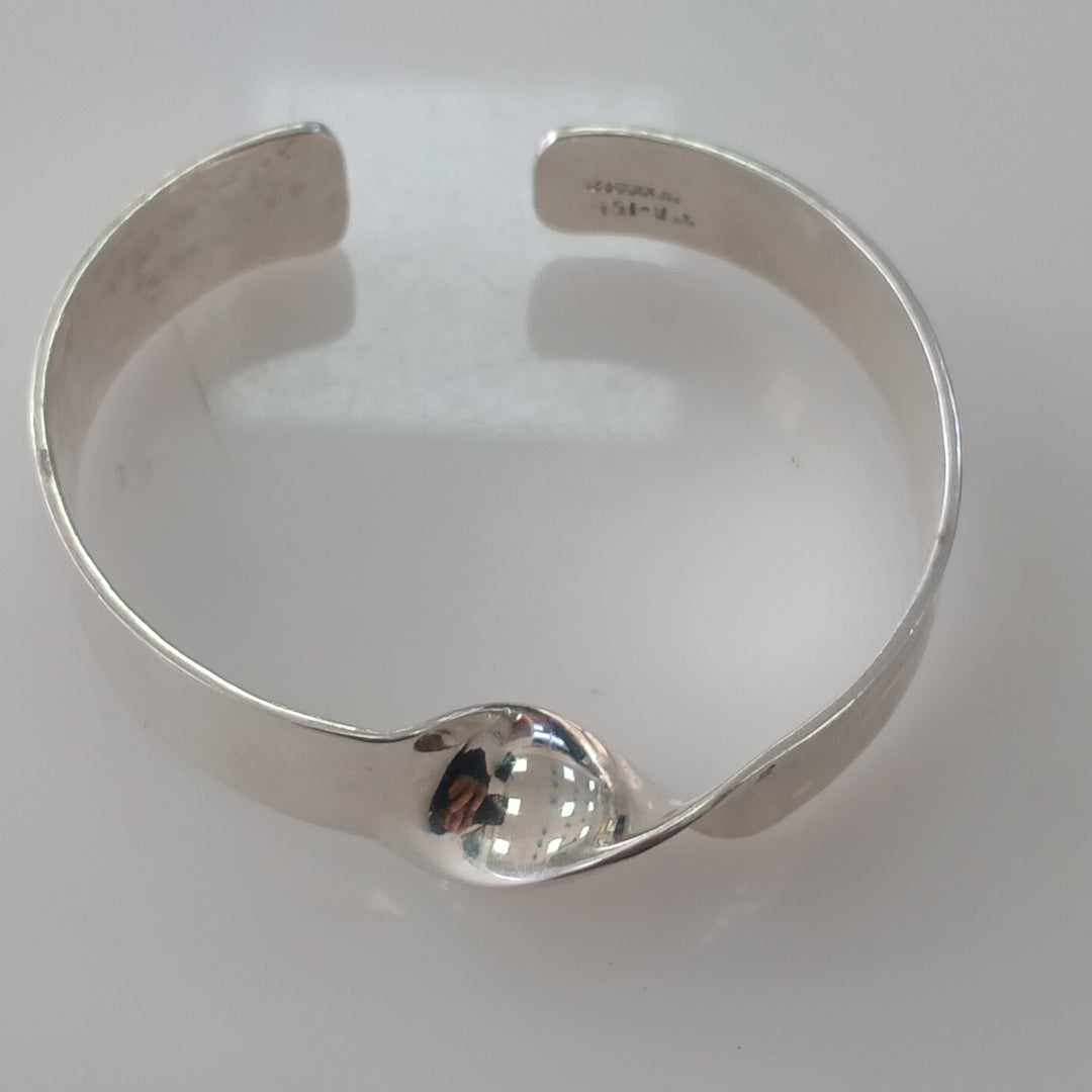 BRAZALETE PLATA 23,00 GRMS (SEMINUEVO)