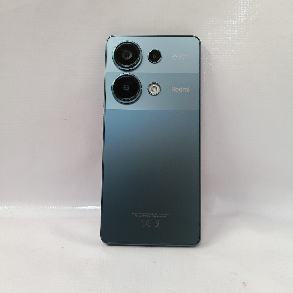 CELULAR XIAOMI REDMI NOTE 13 PRO 23117RA68G (2023) 256 GB 8 GB RAM (SEMINUEVO)