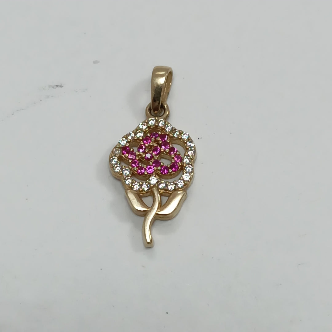 DIJE ORO 14 K 1.3 GRMS (SEMINUEVO)