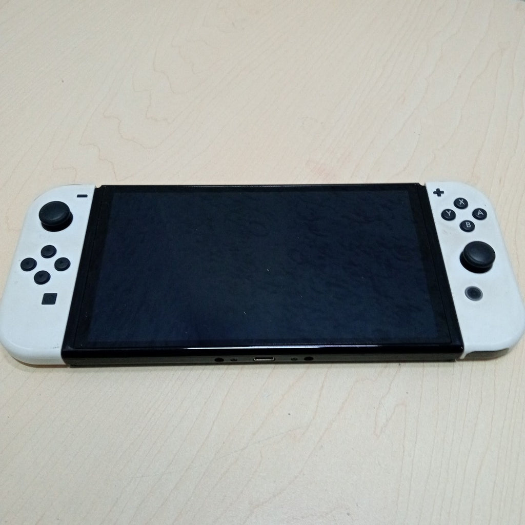 CONSOLA DE VIDEOJUEGO NINTENDO SWITCH OLED 64 GB (SEMINUEVO)