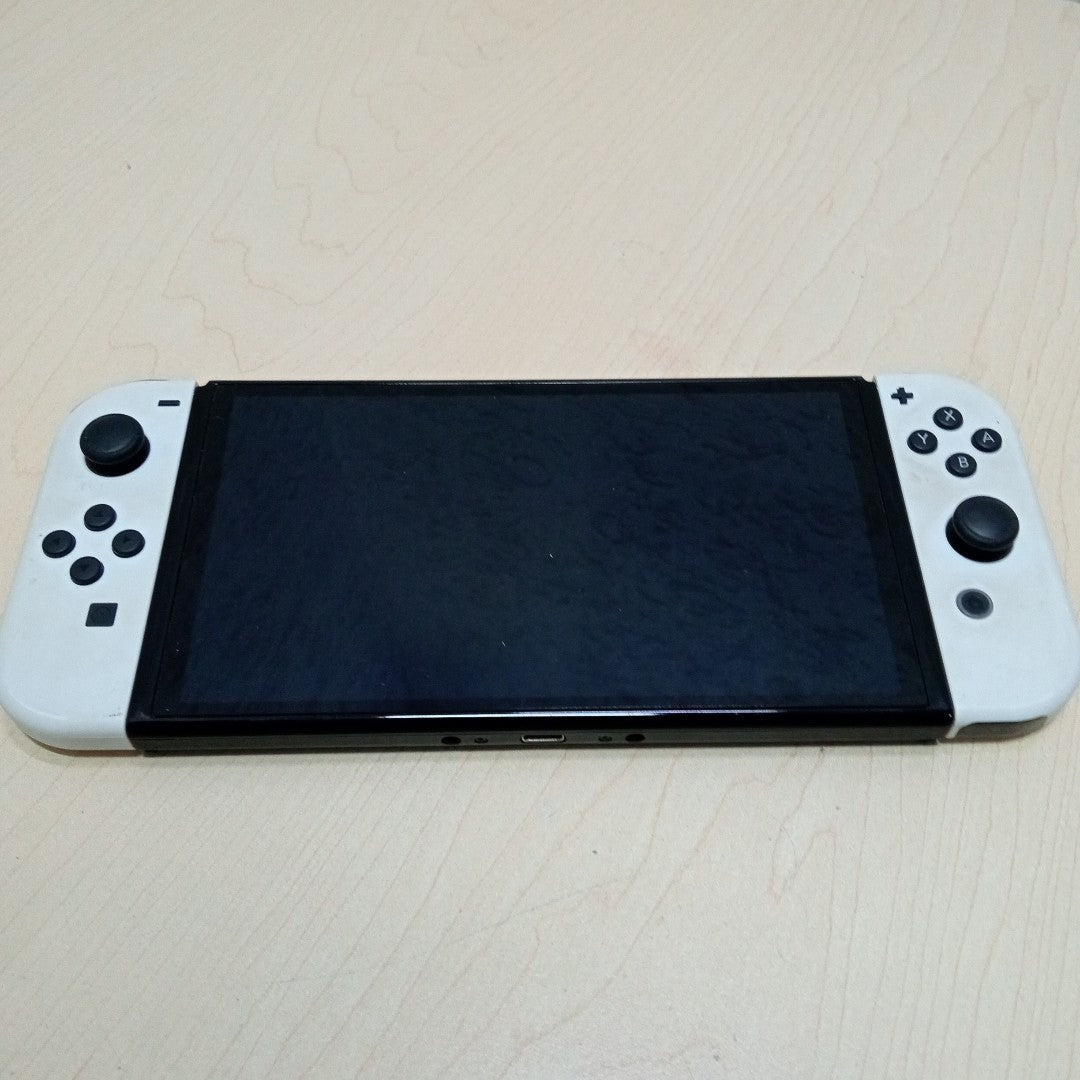 CONSOLA DE VIDEOJUEGO NINTENDO SWITCH OLED 64 GB (SEMINUEVO)
