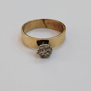 ANILLITO ORO 14 K 5,00 GRMS (SEMINUEVO)