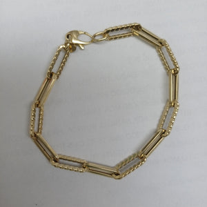 PULSERA ORO 14 K 3.1 GRMS (SEMINUEVO)