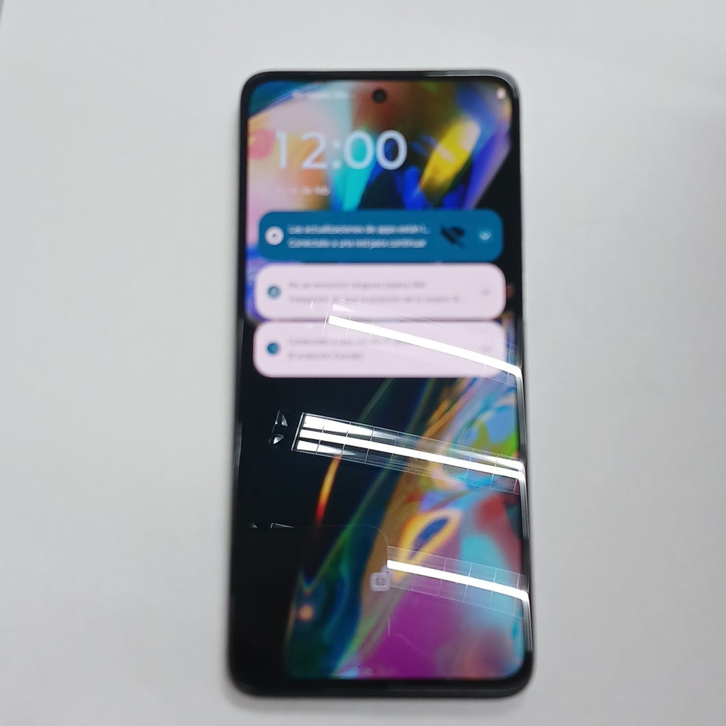 CELULAR MOTOROLA MOTO G82 XT2225-1 128 GB 6 GB RAM (SEMINUEVO)