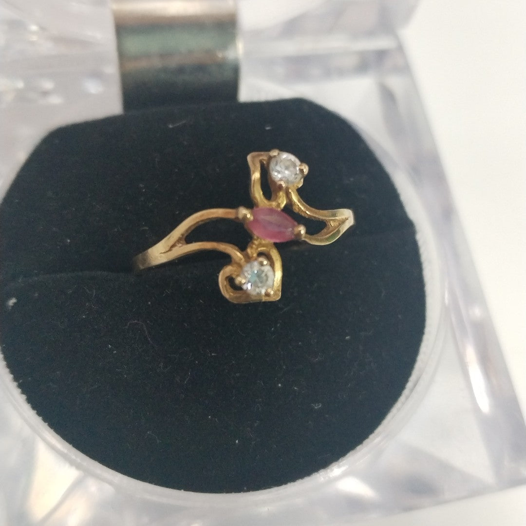 ANILLITO ORO 14 K 1,80 GRMS (SEMINUEVO)