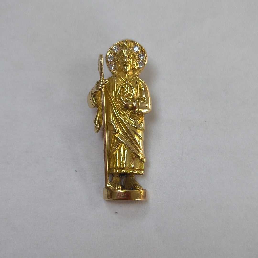 DIJE ORO 14 K 6.2 GRMS (SEMINUEVO)