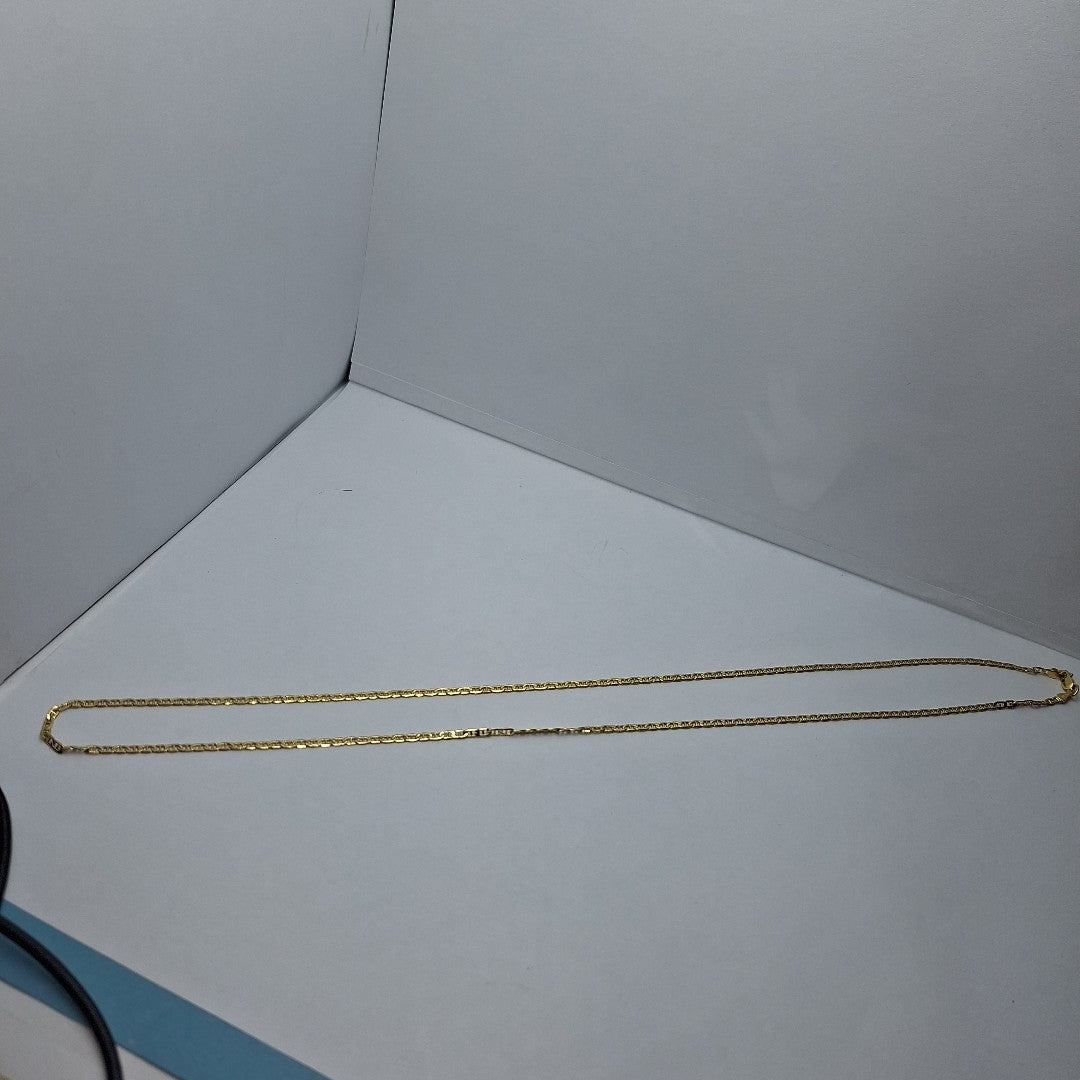 CADENAS GUCHI ORO 14K 6.7 (NUEVO)