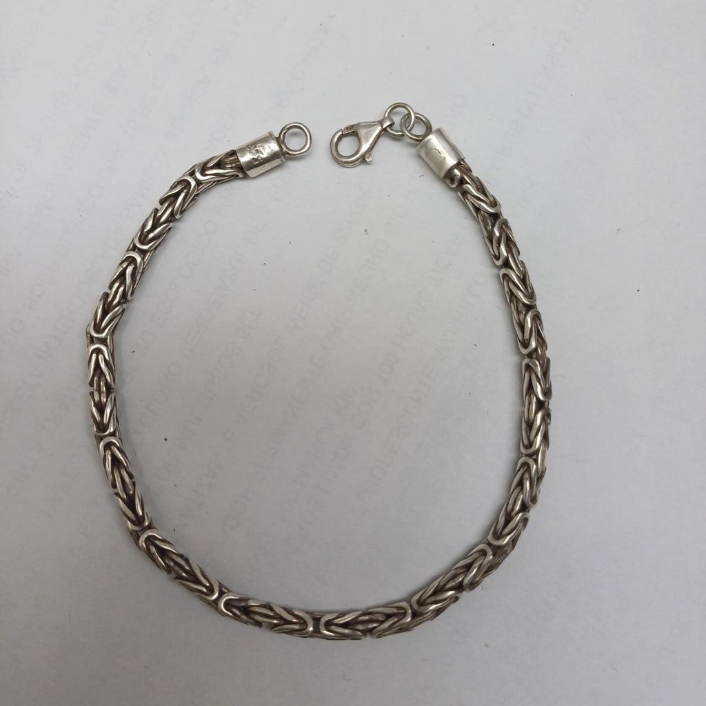 PULSERA PLATA 17.1 GRMS (SEMINUEVO)