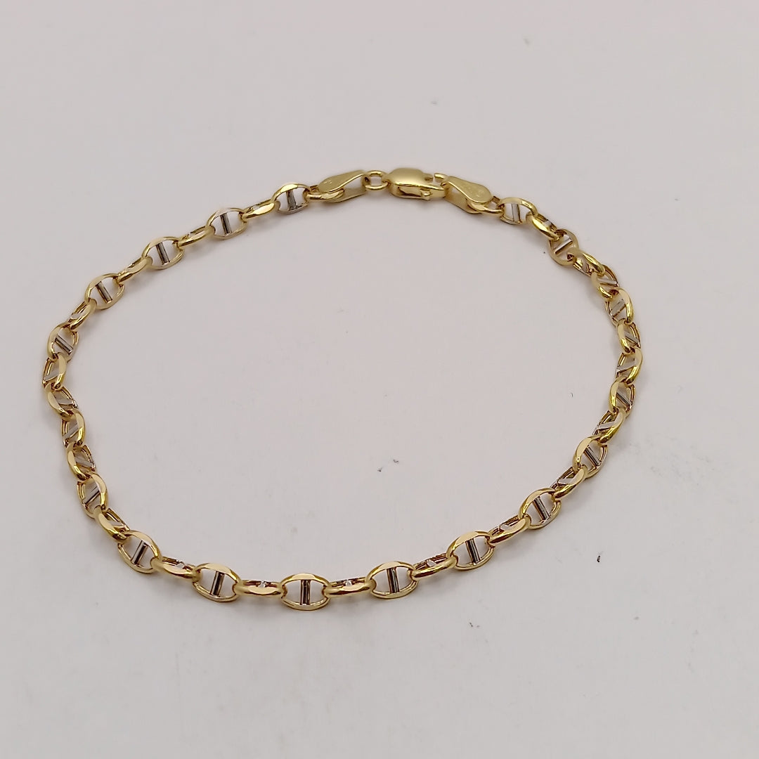 PULSERA ORO 10 K 1,50 GRMS (SEMINUEVO)