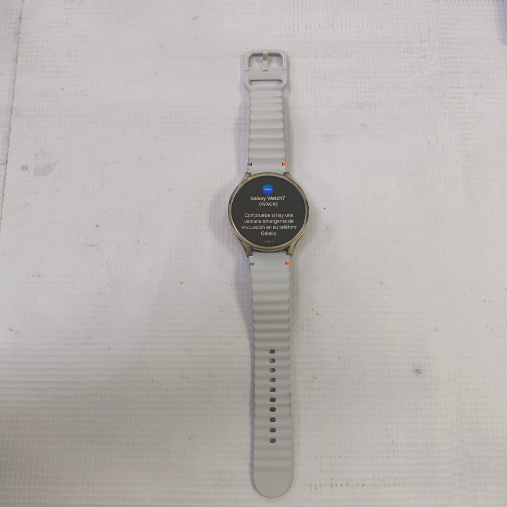 SMARTWATCH SAMSUNG GALAXY WATCH 7 SM-L310 44 MM GPS (SEMINUEVO)