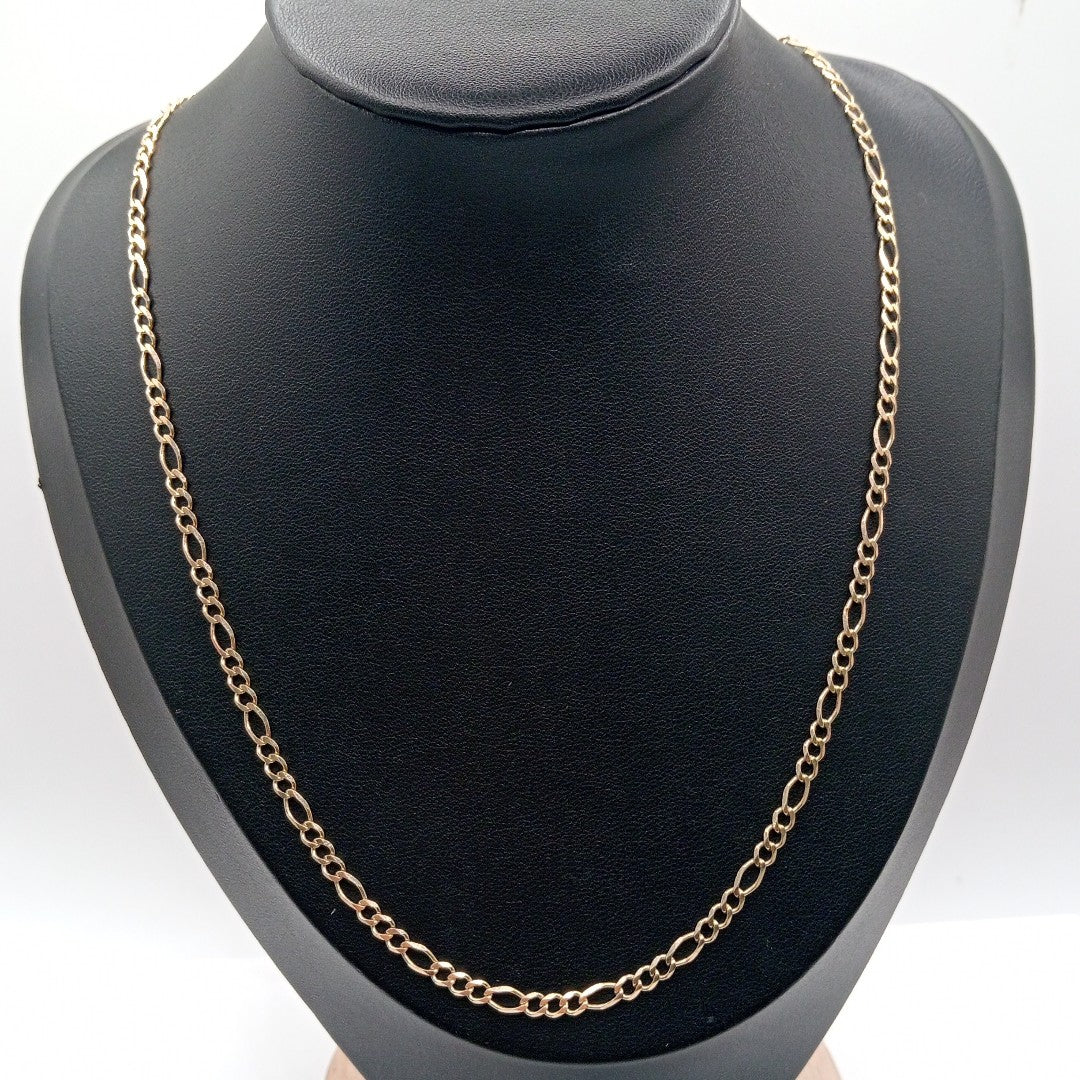 CADENA ORO 10 K 7.6 GRMS (SEMINUEVO)