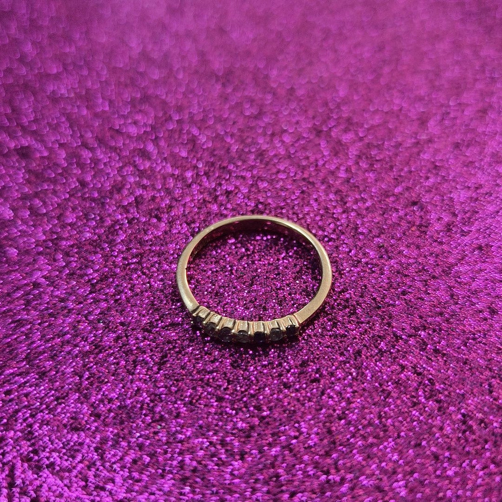 ANILLITO ORO 14 K 1.9 GRMS (SEMINUEVO)