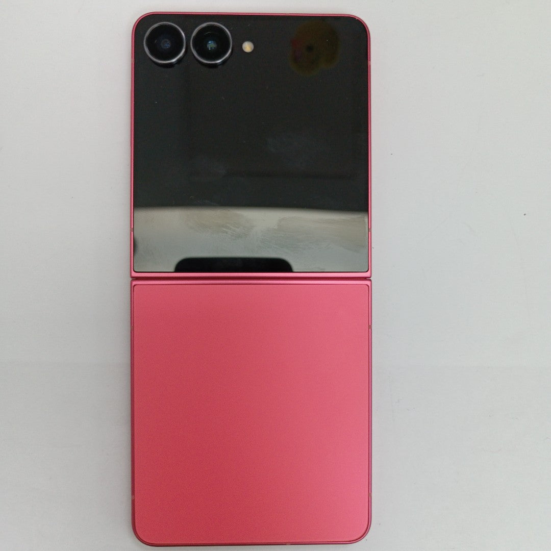 CELULAR SAMSUNG GALAXY Z FLIP 7 SM-F766B (2025) 512 GB 12 GB RAM (SEMINUEVO)