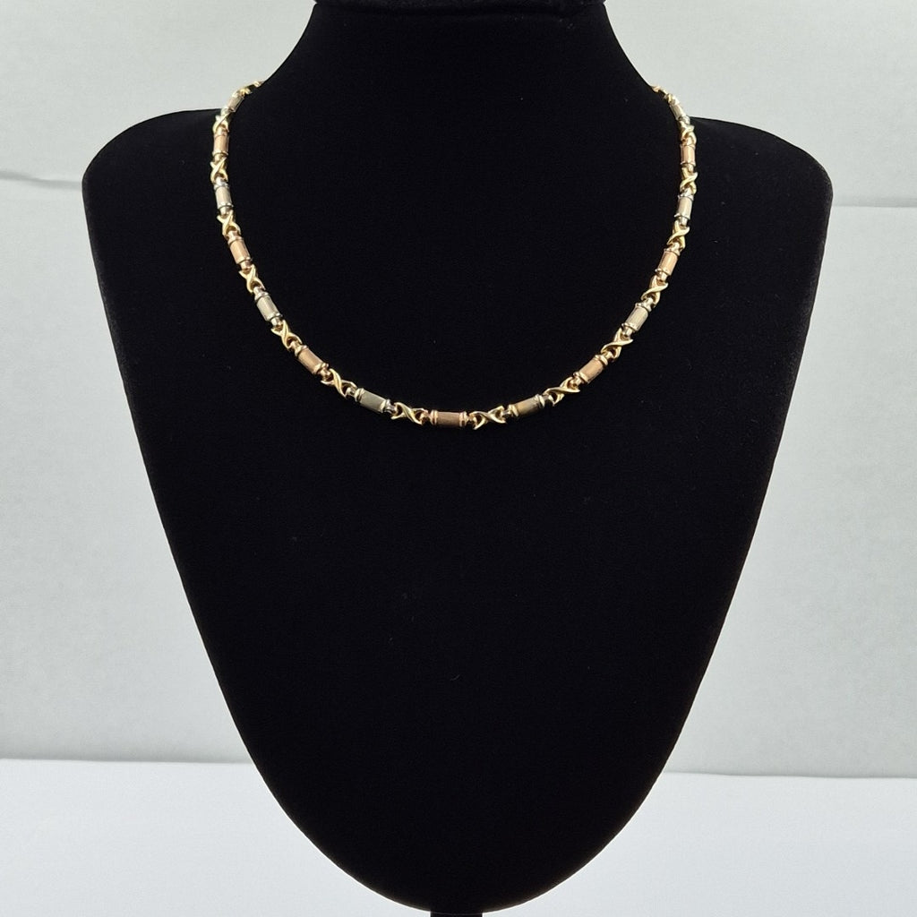 CADENA ORO 14 K 14.7 GRMS (SEMINUEVO)