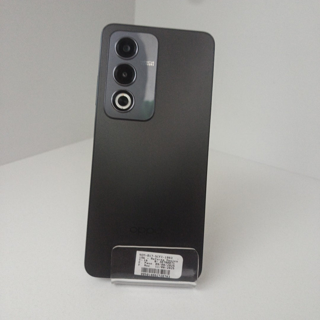 CELULAR OPPO  A80 5G CPH2639 (2024) 256 GB 8 GB RAM (SEMINUEVO)