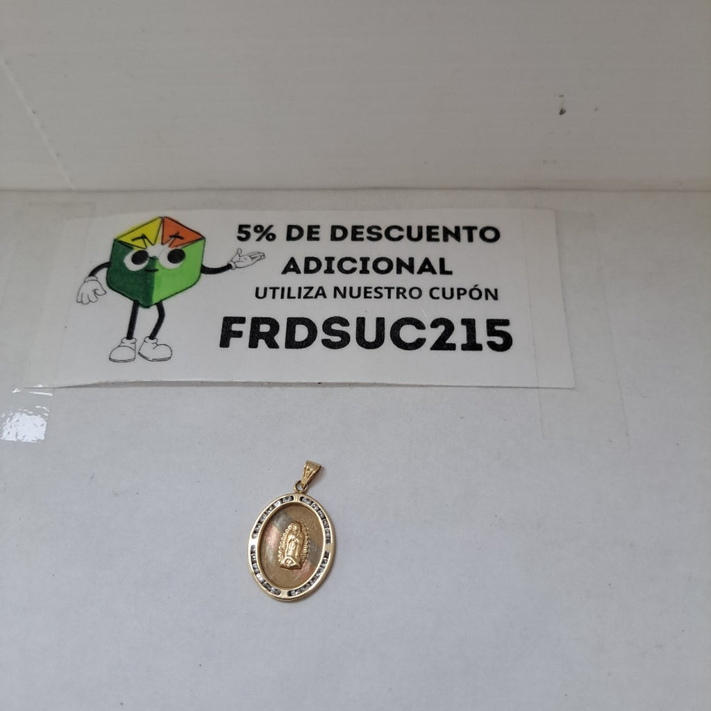DIJE ORO 10 K 1,30 GRMS (SEMINUEVO)