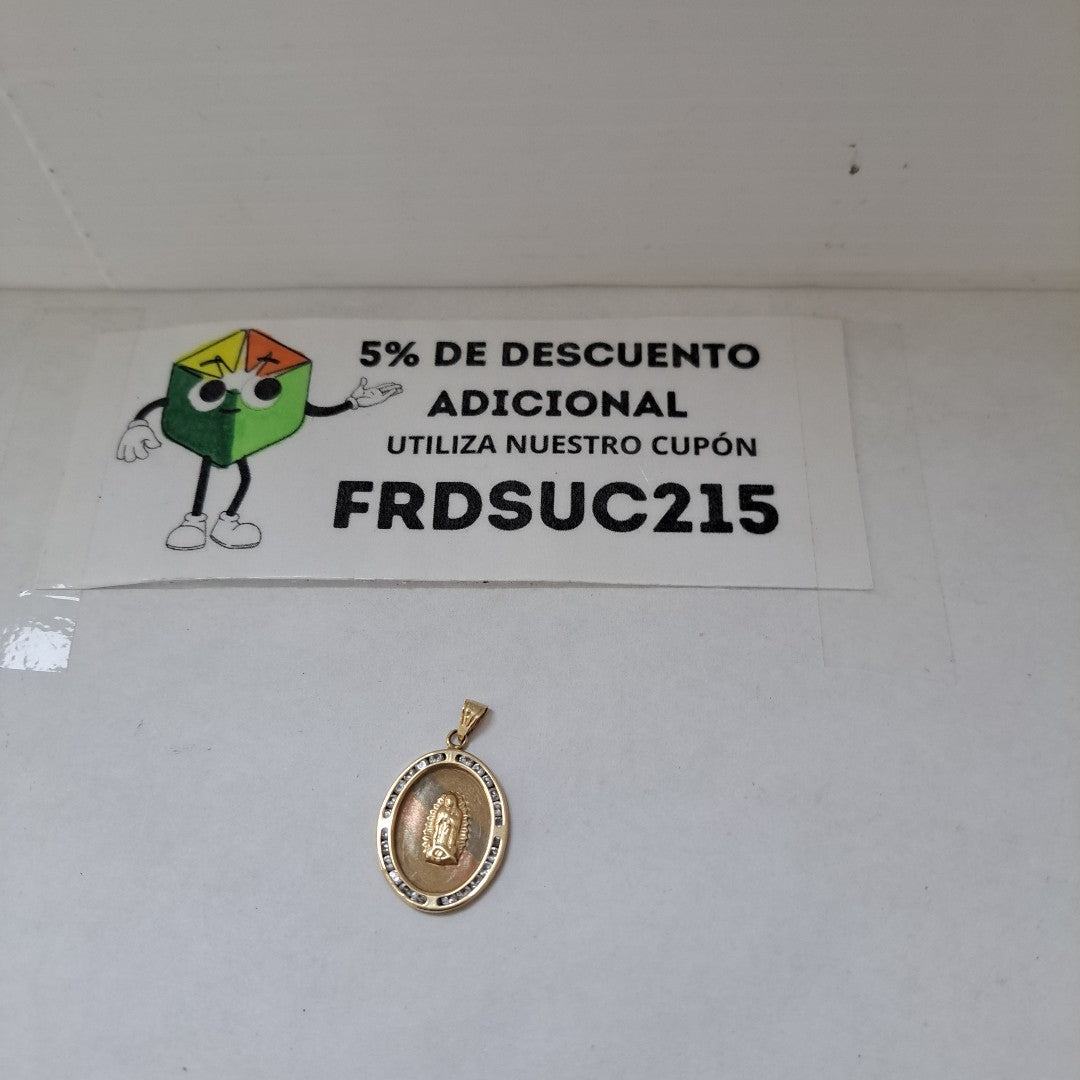 DIJE ORO 10 K 1,30 GRMS (SEMINUEVO)