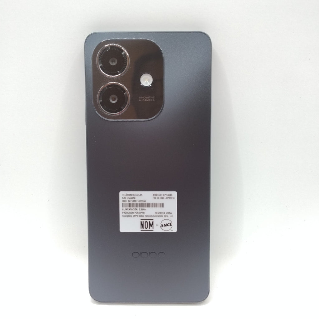 CELULAR OPPO  A60 CPH3669 256 GB 8 GB RAM (SEMINUEVO)
