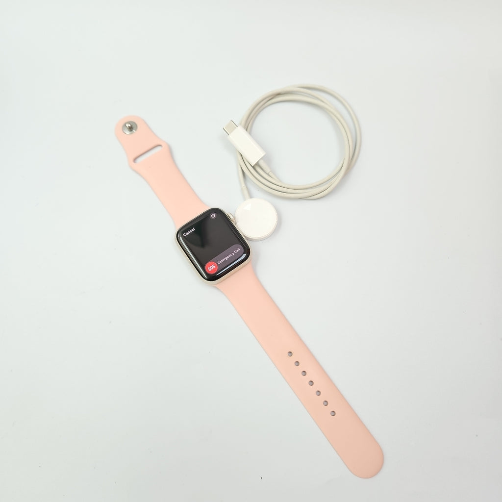 SMARTWATCH APPLE SE 2 ALUMINIO A2727 44 MM GPS + CELULAR (SEMINUEVO)