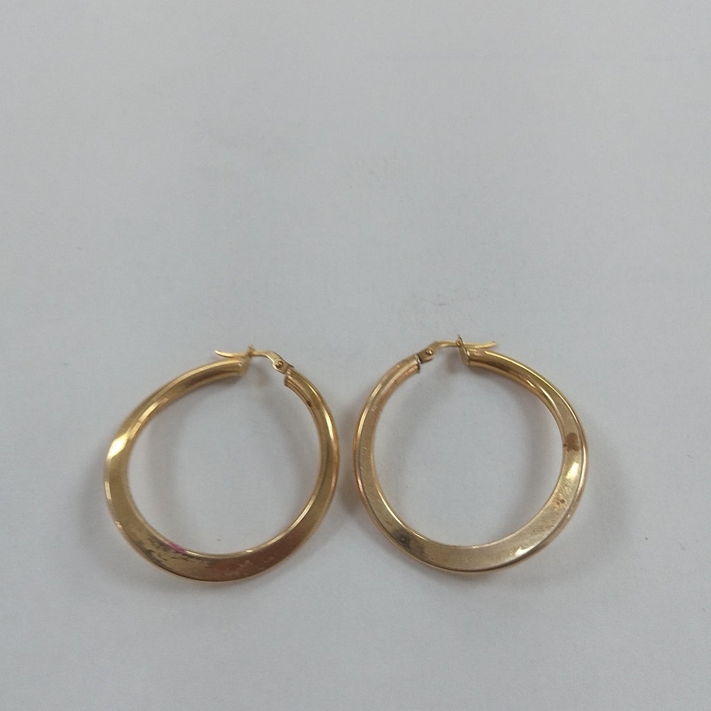 ARRACADAS PAR ORO 14 K 3,20 GRMS (SEMINUEVO)