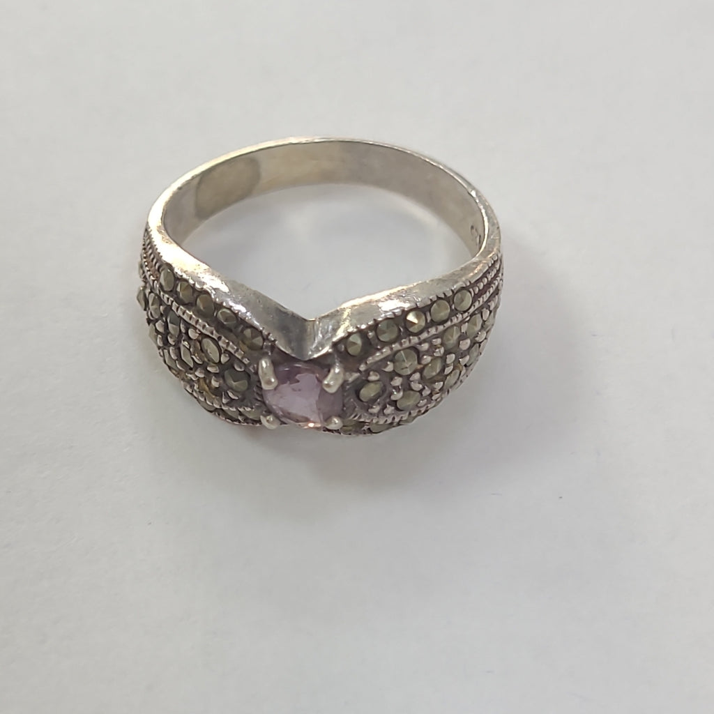 ANILLO PLATA 3,80 GRMS (SEMINUEVO)