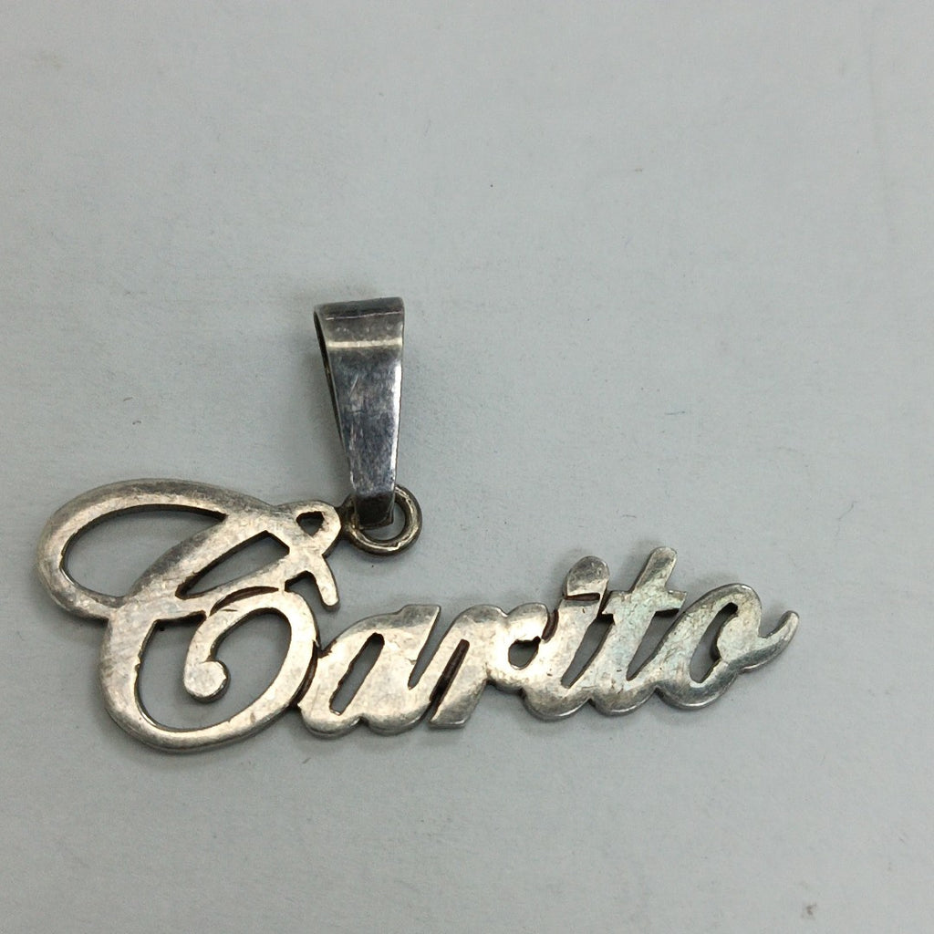 DIJE PLATA 2.8 GRMS (SEMINUEVO)