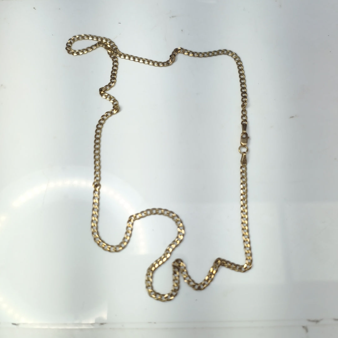 CADENA ORO 10 K 8,90 GRMS (SEMINUEVO)