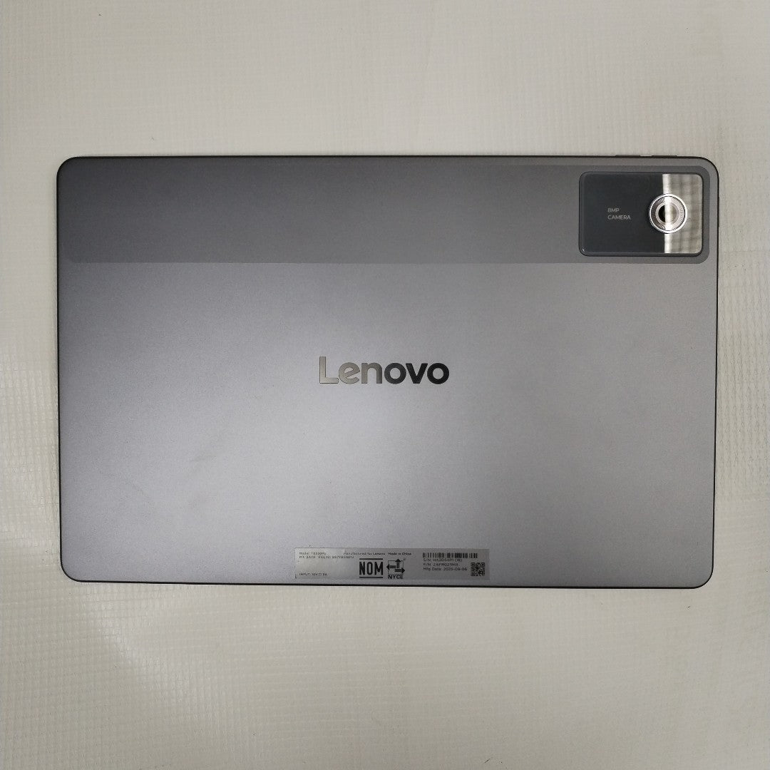 TABLETA LENOVO IDEATAB TB336FU (2025) 128 GB 8 GB RAM (SEMINUEVO)