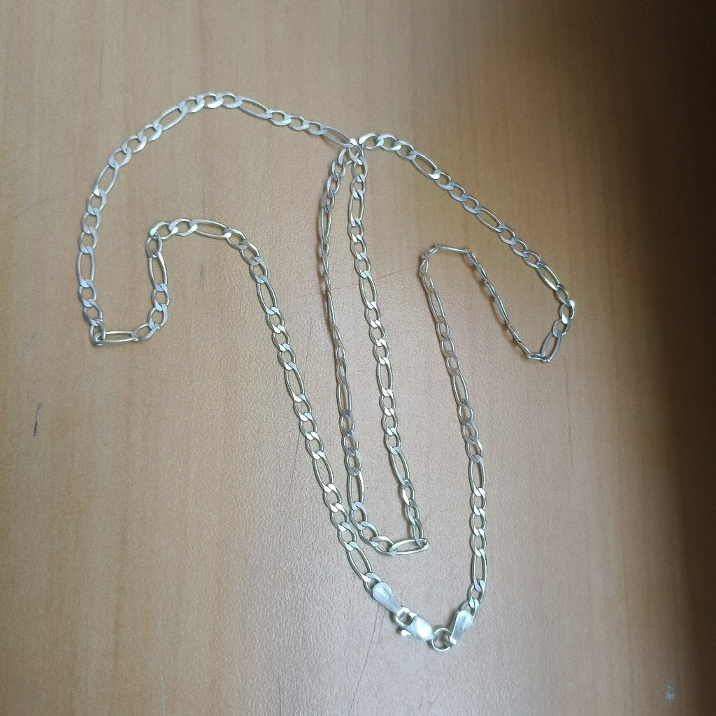 CADENA PLATA 8,40 GRMS (SEMINUEVO)