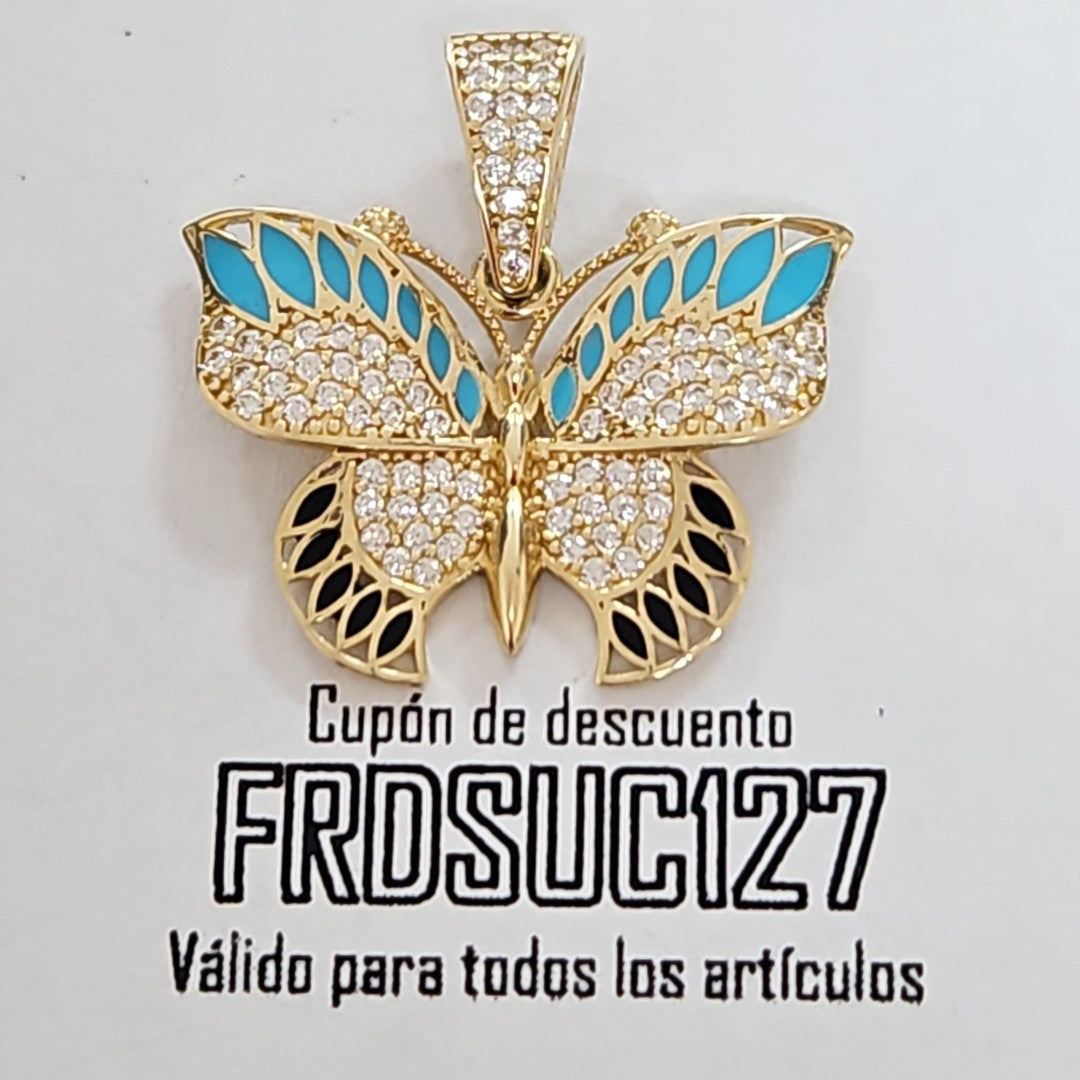 DIJES ORO 14K 3.4 (NUEVO)