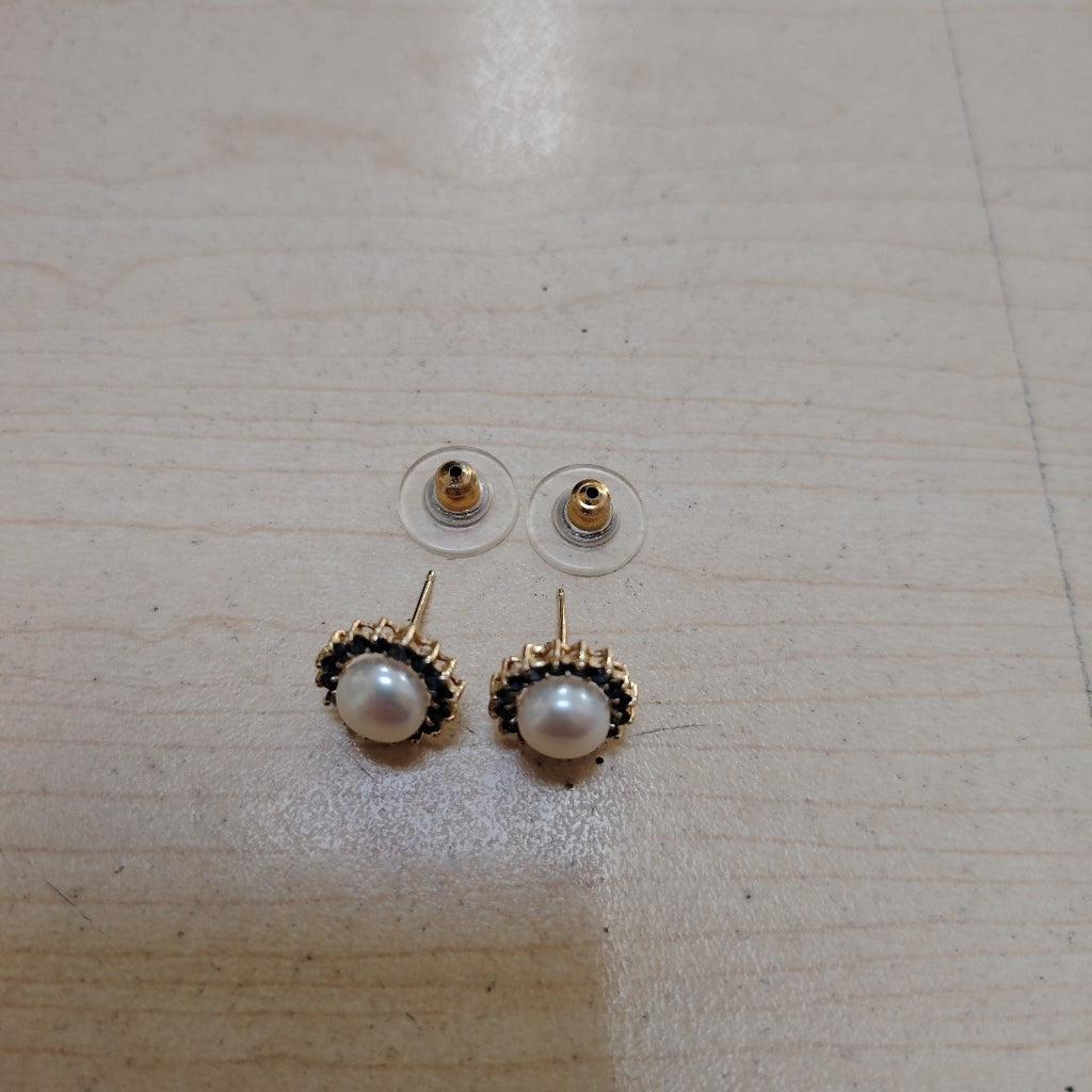 ARETES PAR ORO 14 K 2,50 GRMS (SEMINUEVO)