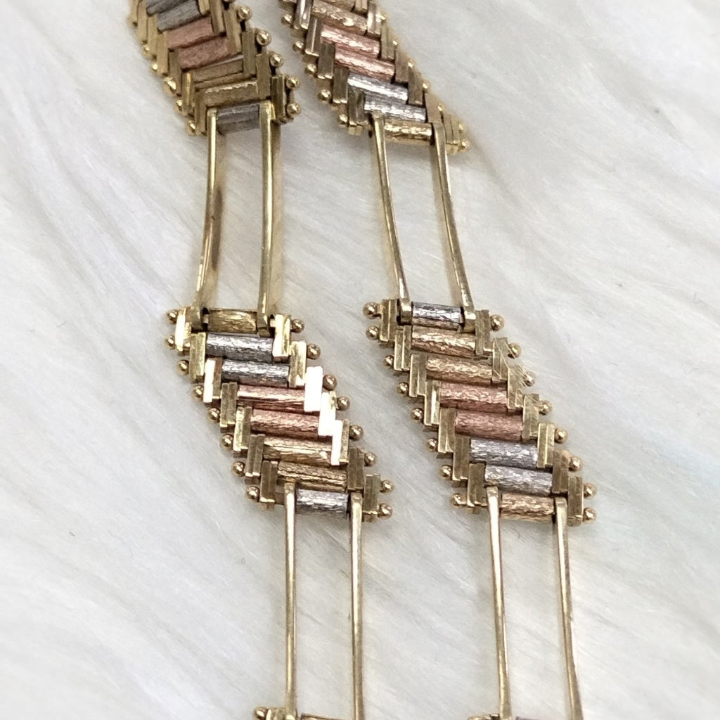 PULSERA ORO 14 K 13.9 GRMS (SEMINUEVO)