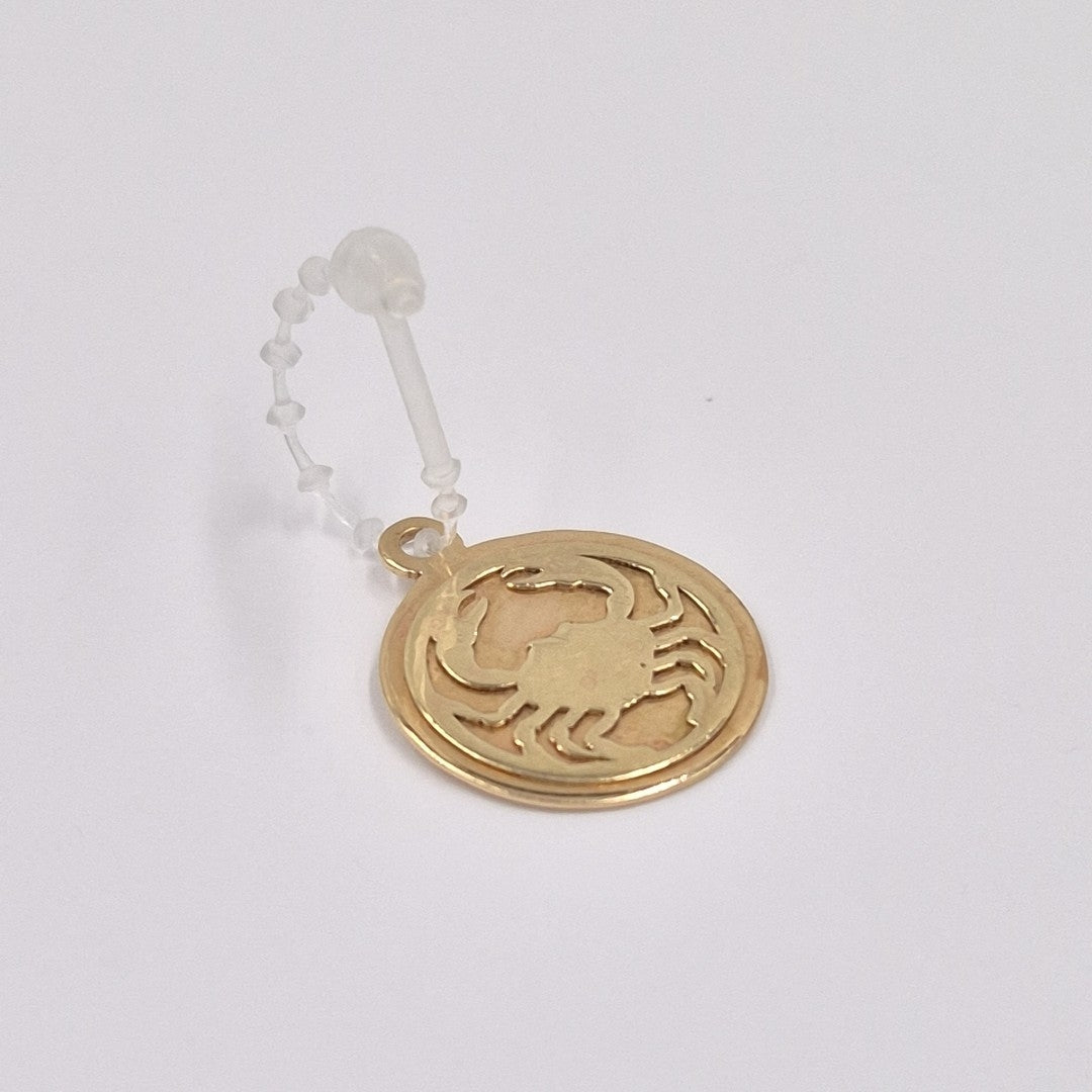 DIJE ORO 14 K 2,50 GRMS (SEMINUEVO)