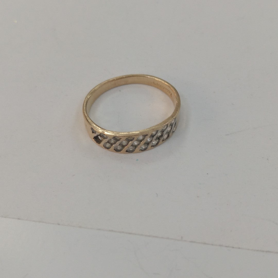 ANILLITO ORO 10 K 2.2 GRMS (SEMINUEVO)