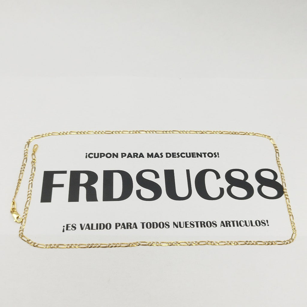 CADENA 3X1 4.1G 50 CM (NUEVO)