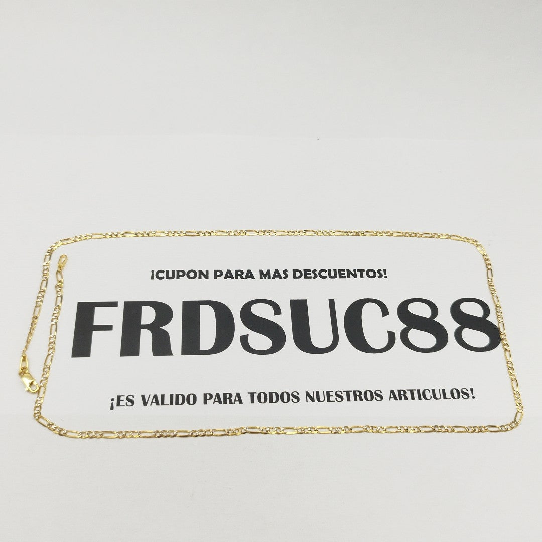 CADENA 3X1 4.1G 50 CM (NUEVO)