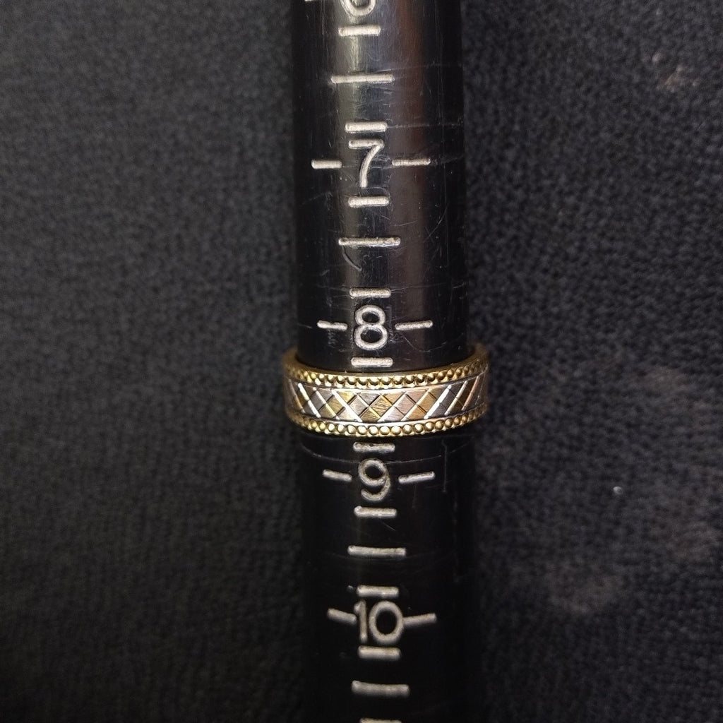 ARGOLLA ORO 14 K 3.9 GRMS (SEMINUEVO)
