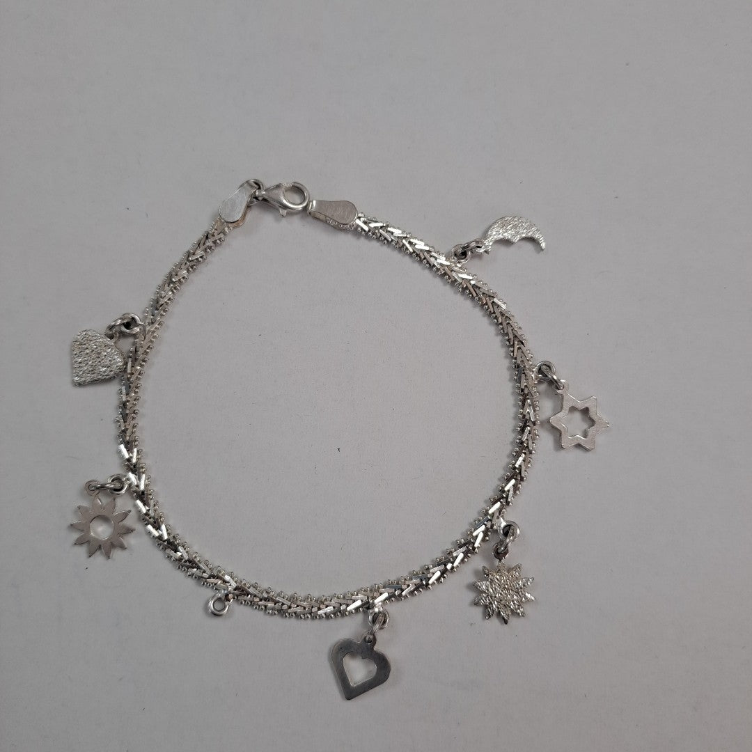 PULSERA PLATA 6.7 GRMS (SEMINUEVO)