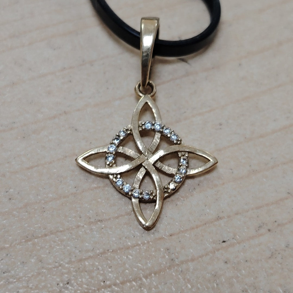 DIJE ORO 10 K 0,80 GRMS (SEMINUEVO)