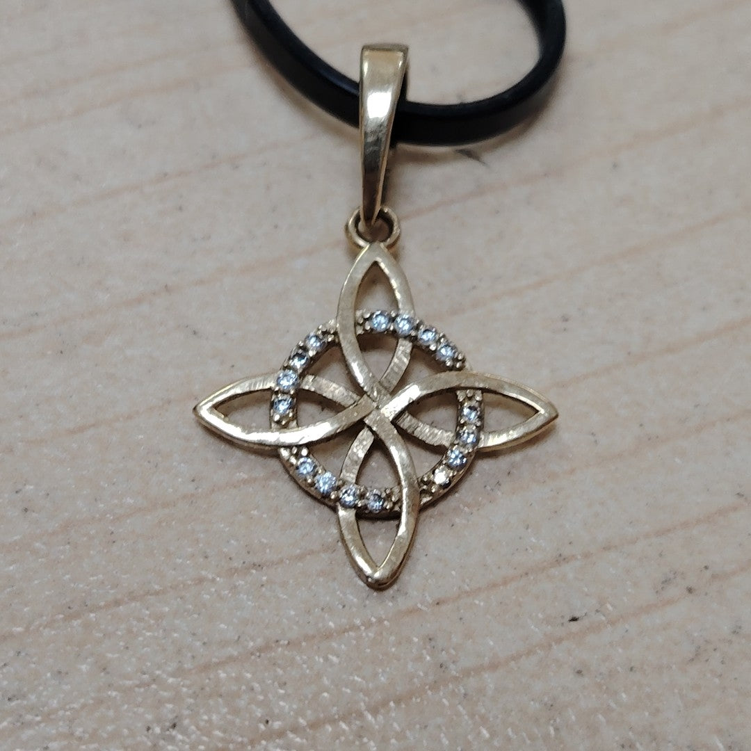 DIJE ORO 10 K 0,80 GRMS (SEMINUEVO)